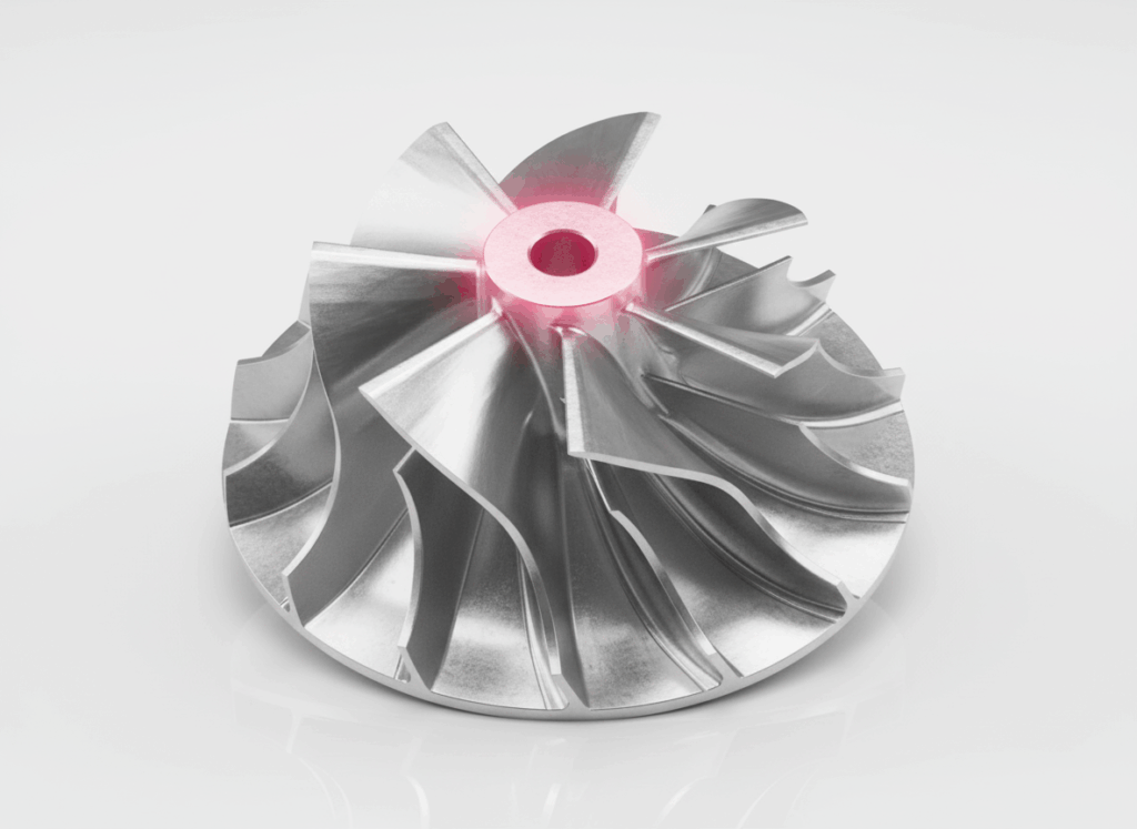 ジェットエンジン部品