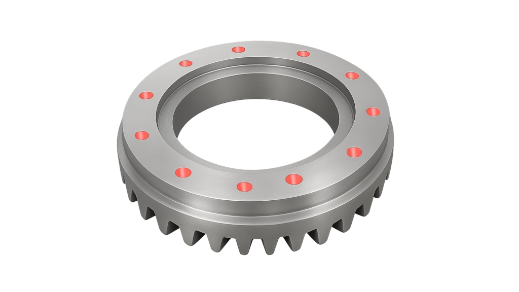 Driving wheel