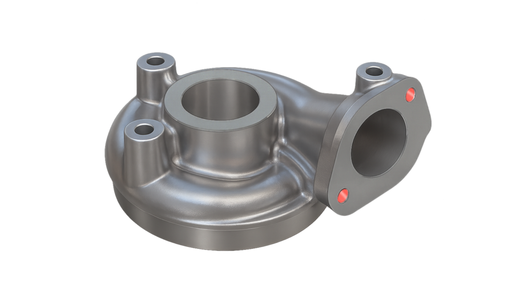 Turbo Housing