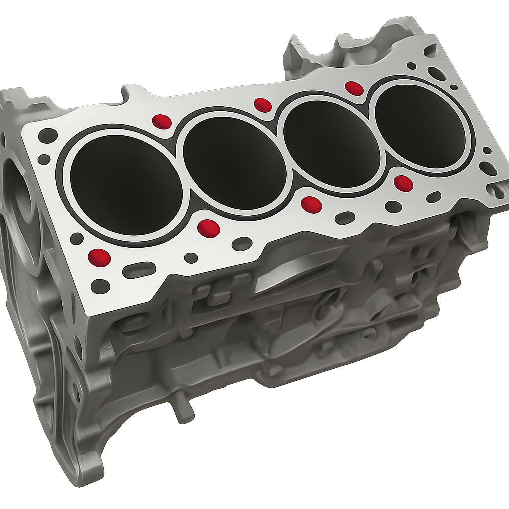Cylinder block