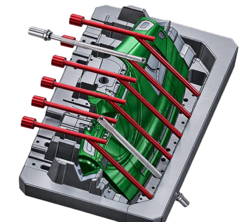 Injection Mold