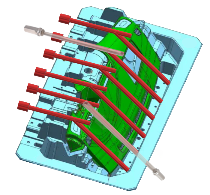 Injection Mold