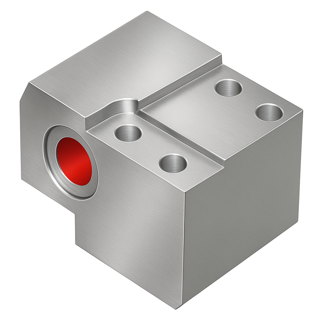 Hydraulic system parts