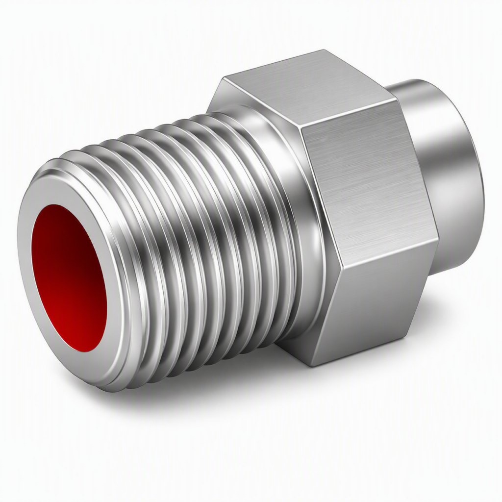 Plug screw