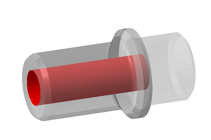 モーターシャフト