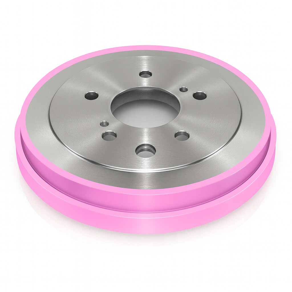 ブレーキドラム