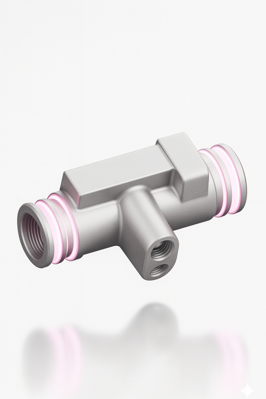 バルブハウジング