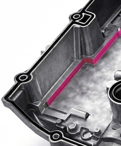 シリンダーカバー