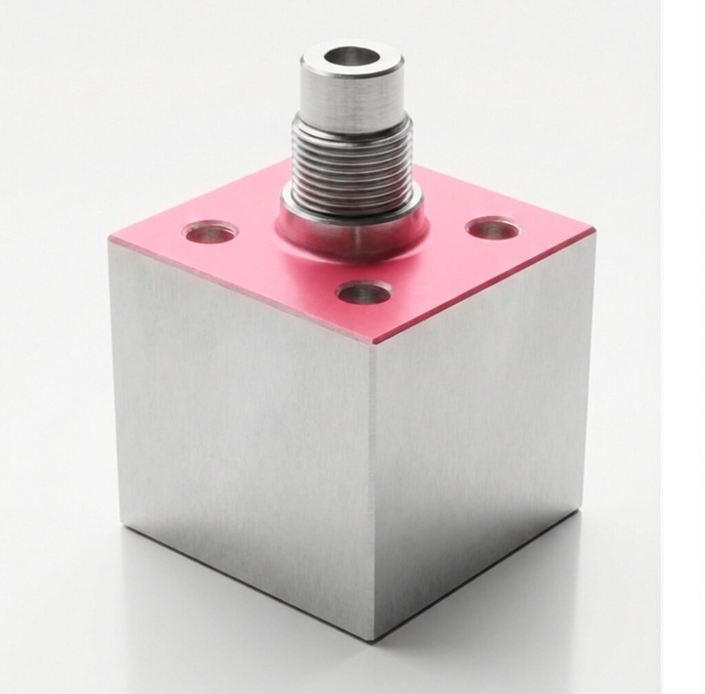 バルブブロック