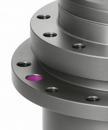Motor flange
