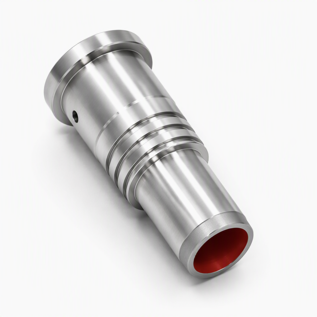 Fuel Injection Barrel