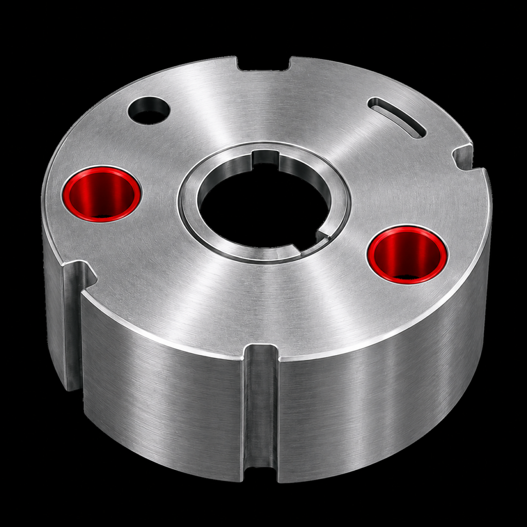 Lock Plate