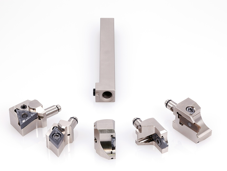 N-Swiss JOINT Modular Type