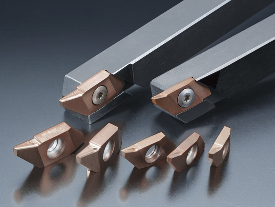 NTK PVD Carbide TBP/TBPA-BM