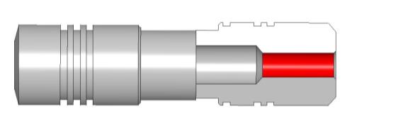 Sleeve for oil component