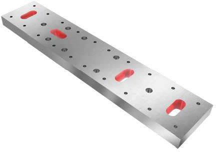 Connector plate