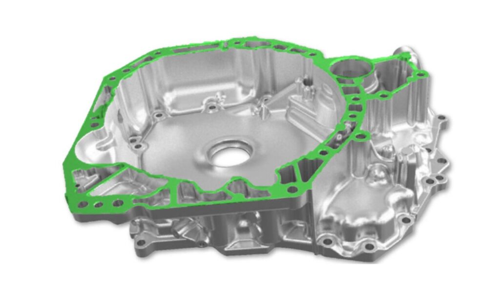 Gear Box Housing