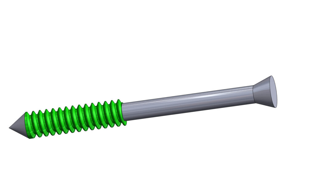 Bone Screw