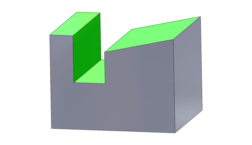 Aerospace parts