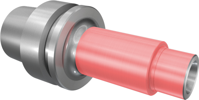 Collet chuck holder