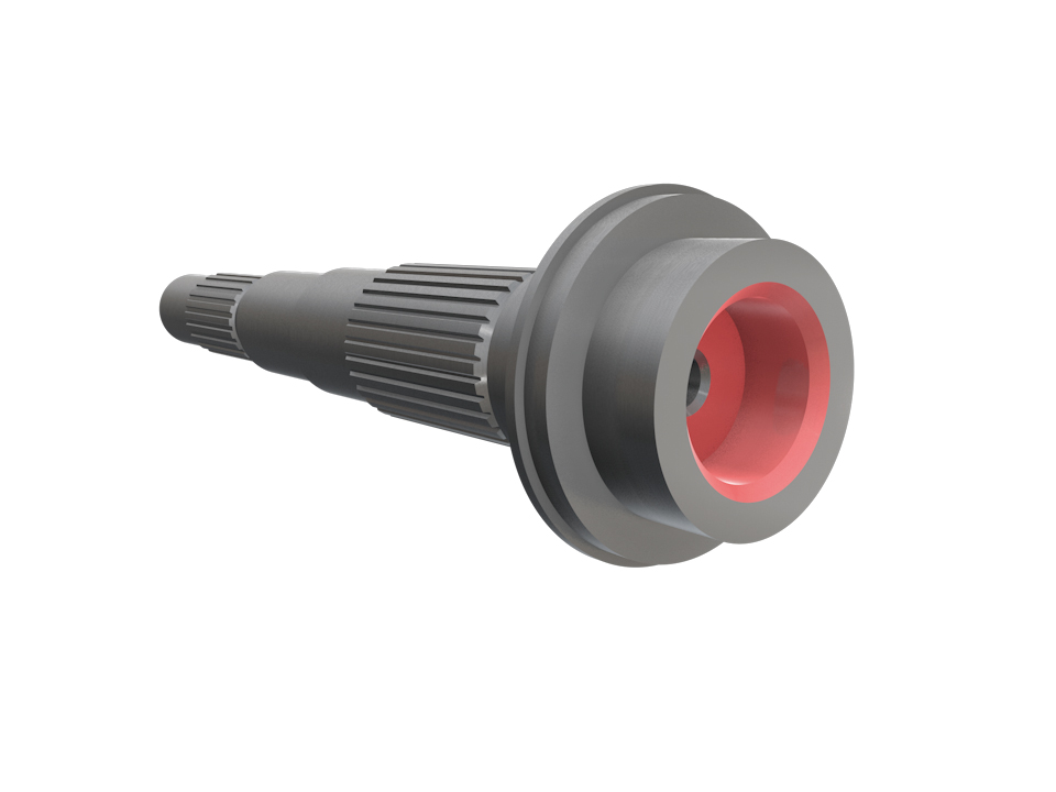 Input Shaft