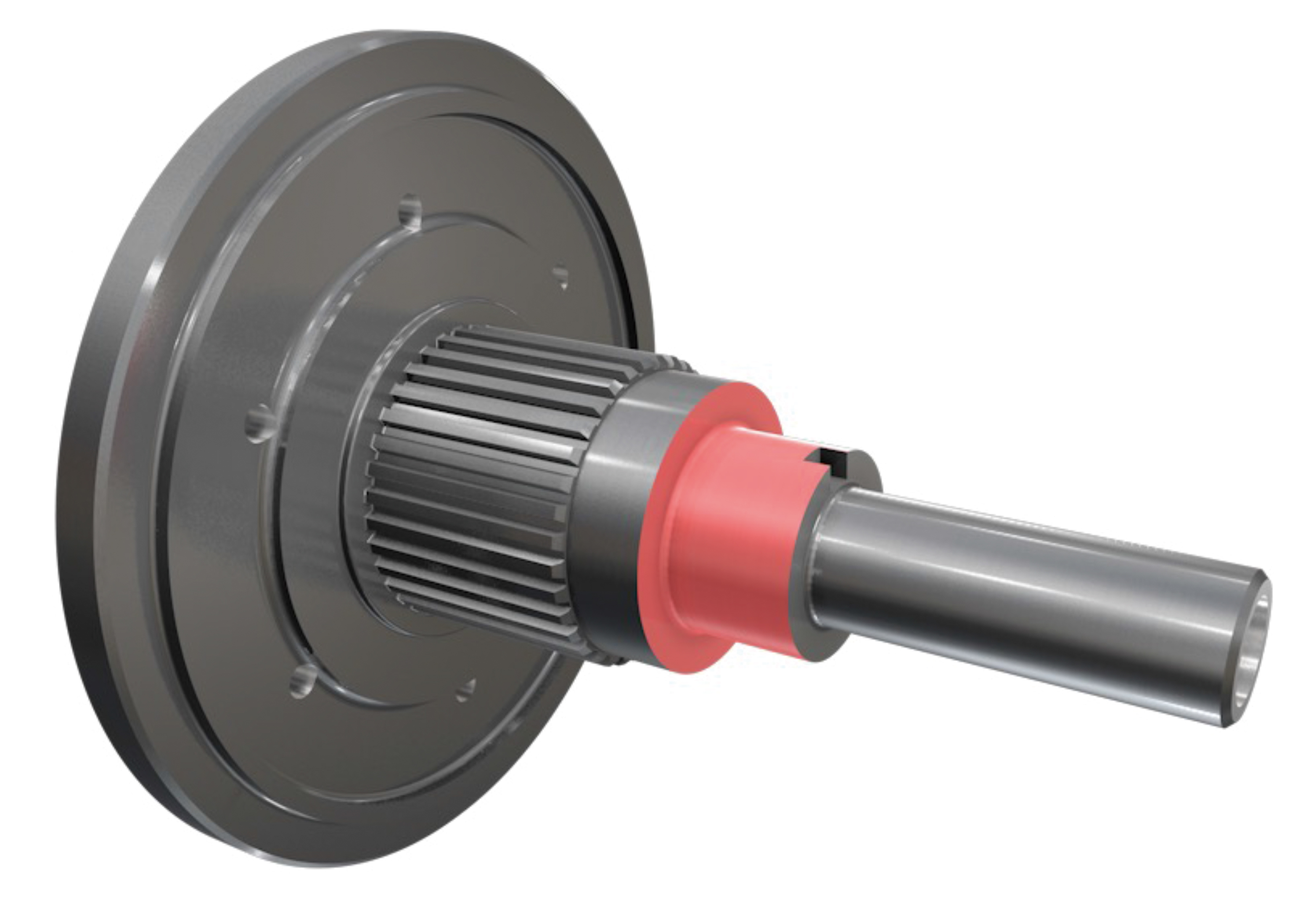 Transmission shaft