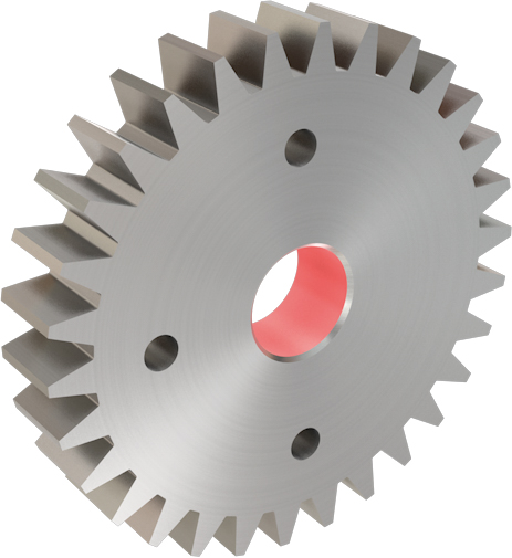 Gear parts