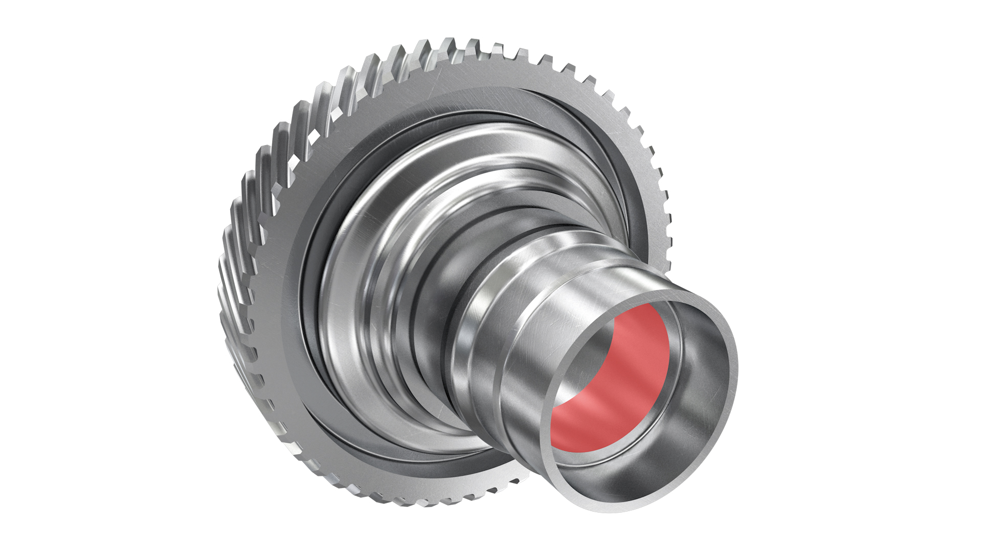Driven gear