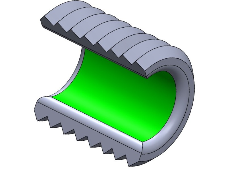 Precision Machine Parts