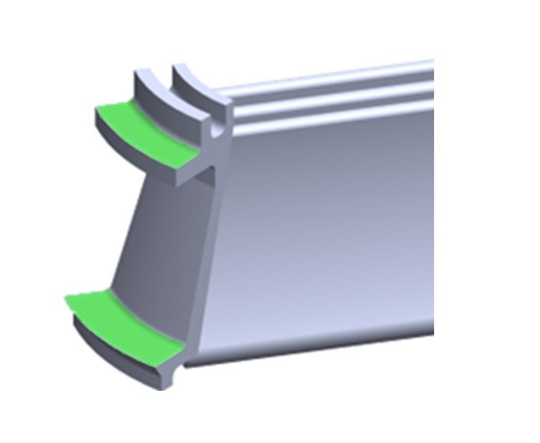 Gas Turbine Components