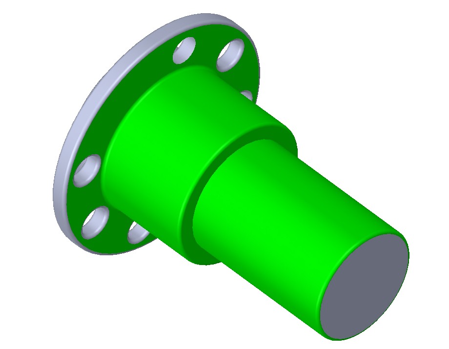 Precision Machine Parts