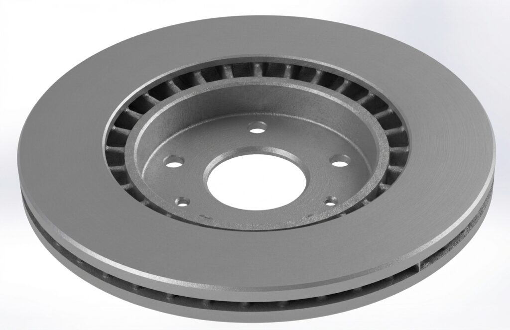 ブレーキディスク